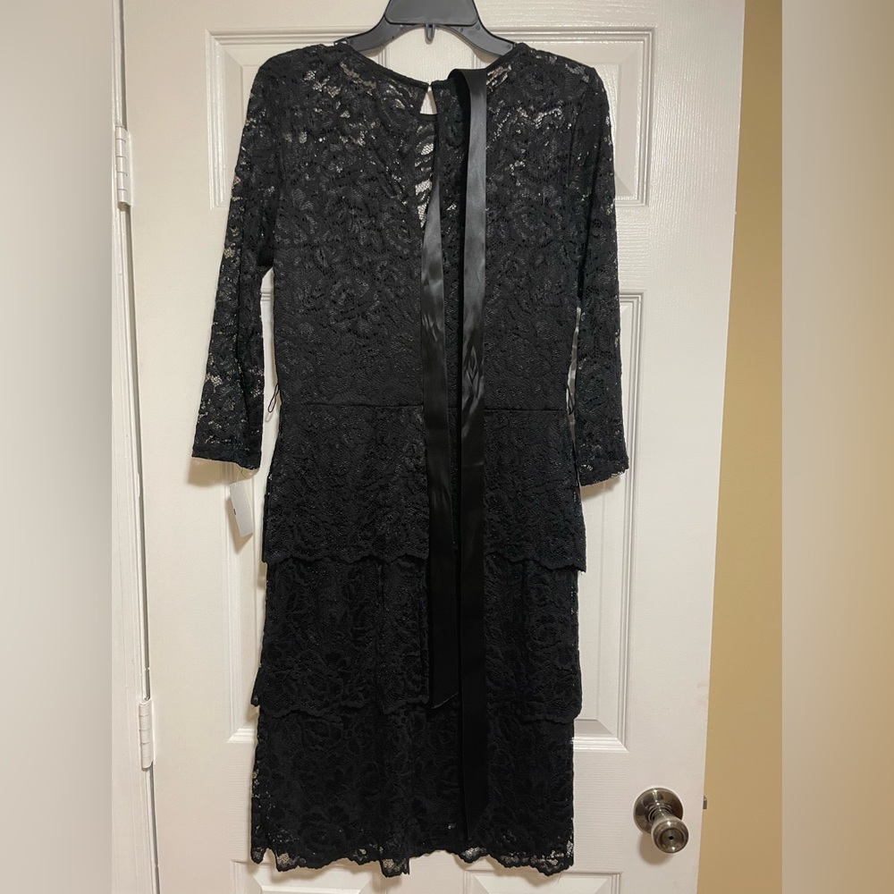 Marina little black dress. New.. can be something for Hallowing🕷️ - Picture 6 of 7